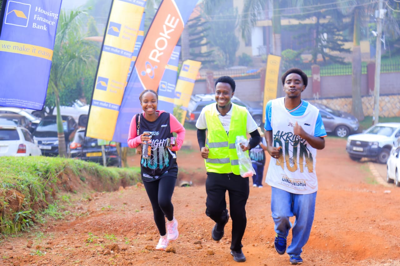 Akright Run Photo